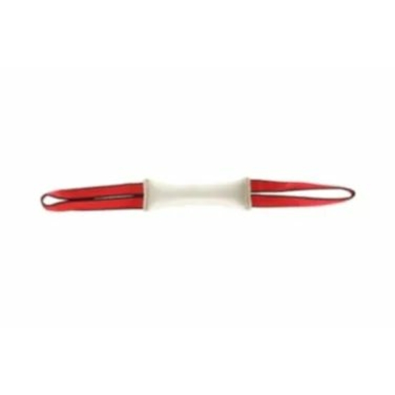 Játék Fehér Hurka Két Füles 4x20cm – kutyajáték