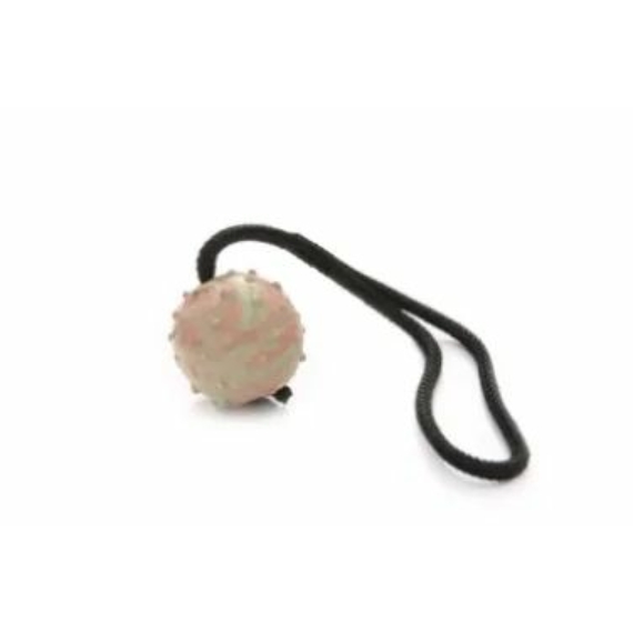 Játék Gumi Labda Füllel 55mm/30cm – kutyajáték