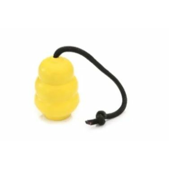 Játék Gumiharang 30cm Zsinór – kutyajáték