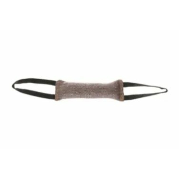 Játék Színes Hurka Két Füles 6x30cm – kutyajáték