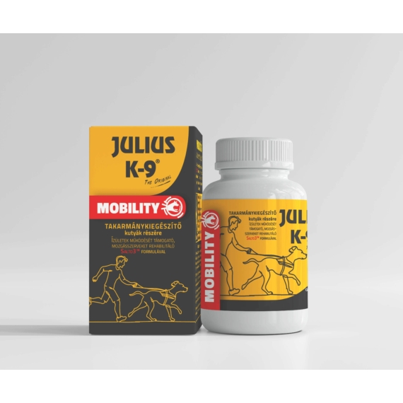 Julius-K9 Mobility – táplálékkiegészítő kutyáknak