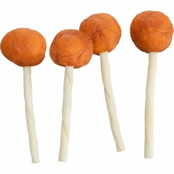 Jutalomfalat Premio Lolly tőkehallal 9cm/15gr – jutalomfalat kutyáknak