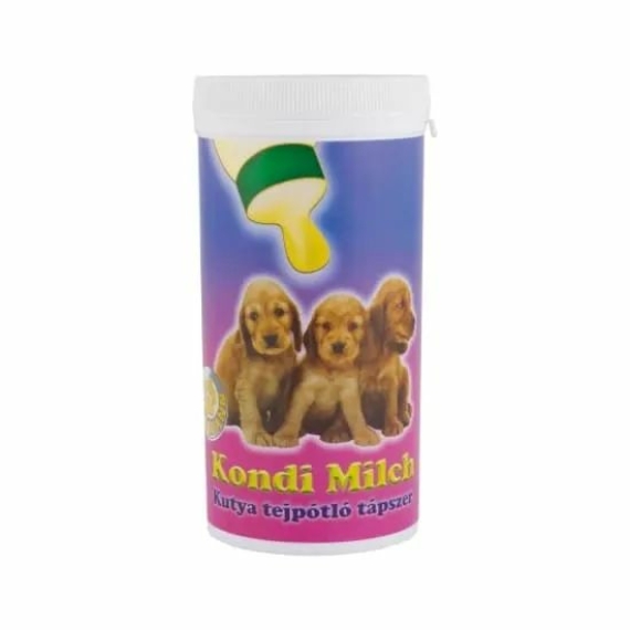 Kondi Milch kutya 300 g – táplálékkiegészítő kutyáknak