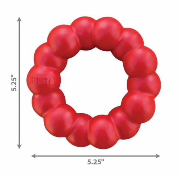 KONG Gyűrű Kutyajáték XL – kutyajáték