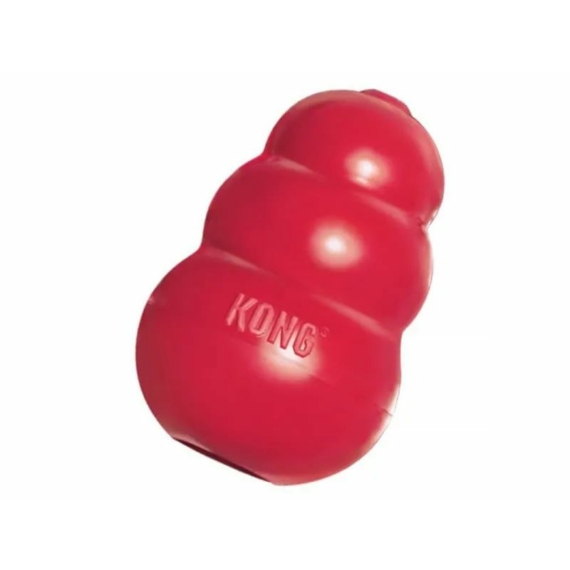KONG Harang Classic Kutyajáték XS – snack kutyáknak