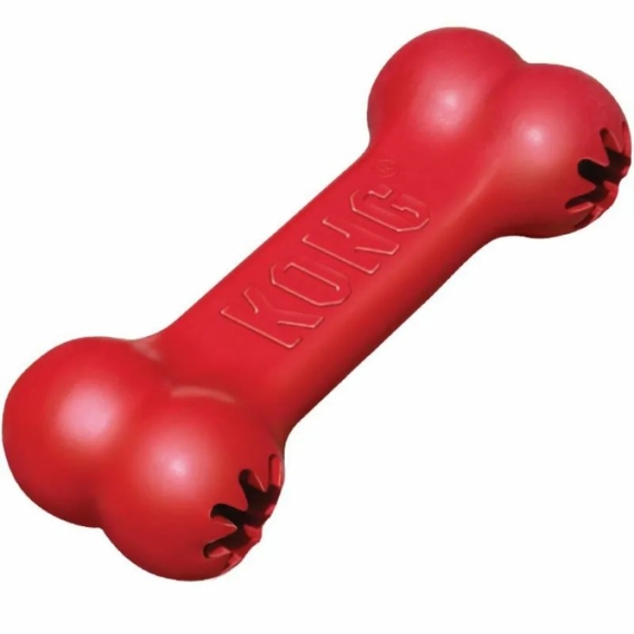 Kong Játék Goodie Bone Gumi Csont Közepes – kutyajáték