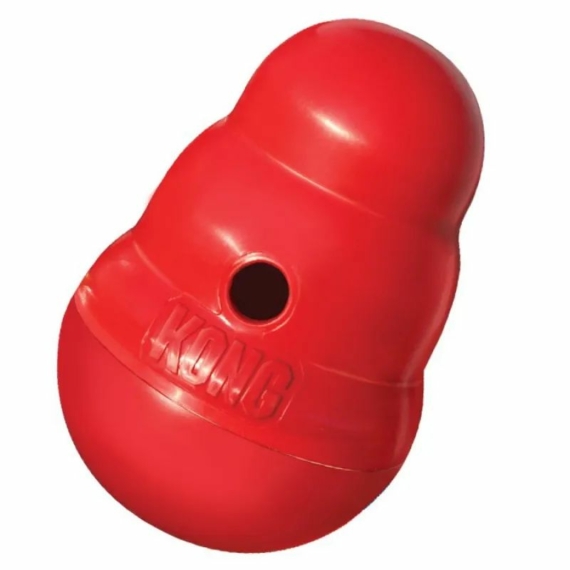 Kong Játék Wobbler Kicsi – snack kutyáknak