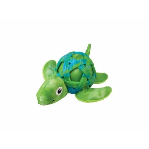 KONG Sea Teknős Labda Kutyajáték M/L – kutyajáték