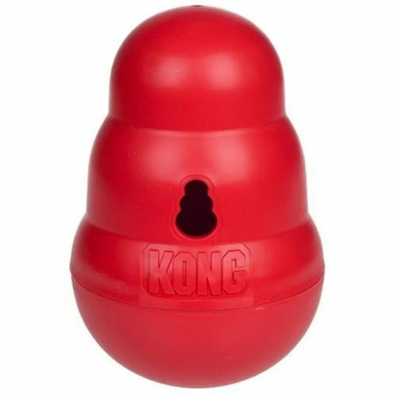 KONG Wobbler Kutyajáték L – snack kutyáknak