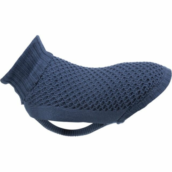 Kutya pulóver Norwood S 33cm kék