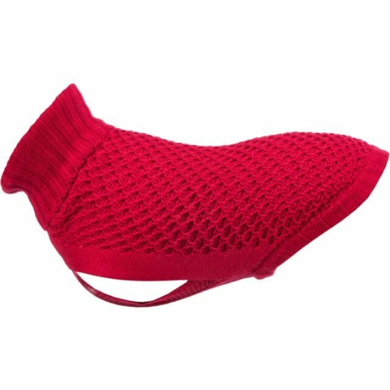 Kutya pulóver Norwood S 40cm piros