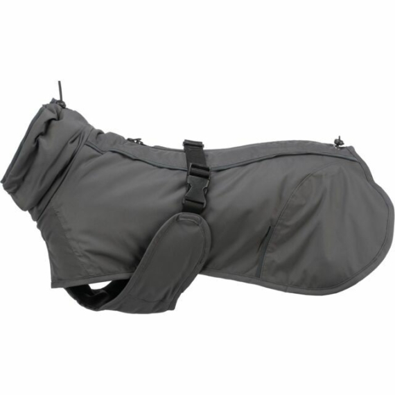 Kutyaruha Limoux S 40cm szürke