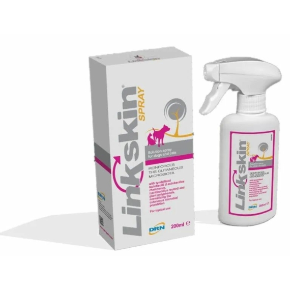 Linkskin spray 200 ml