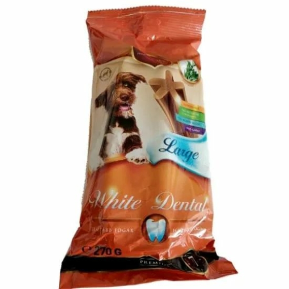 Milario Dental Stick 270g – jutalomfalat kutyáknak