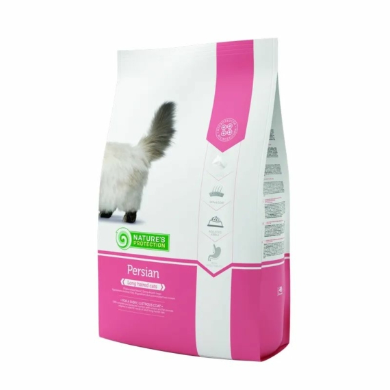 Natures Protection Persian Cat 2kg – száraz macskatáp