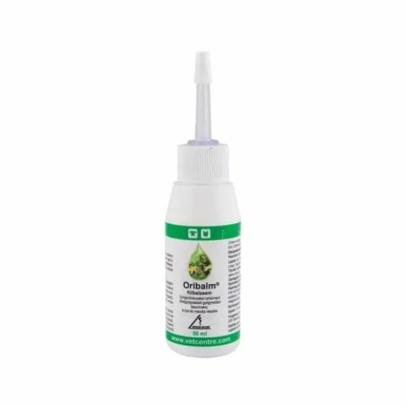Oribalm fülcsepp 50 ml