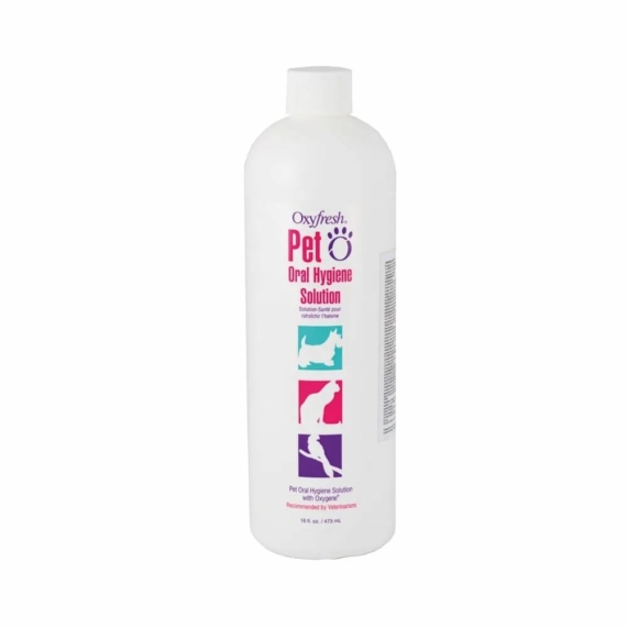 Oxyfresh szájhigiéniás oldat 473 ml