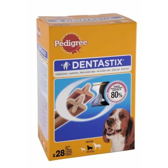Pedigree Denta Stix Small 28 Db-Os – jutalomfalat kutyáknak
