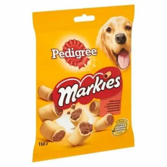Pedigree Markies 150g – jutalomfalat kutyáknak