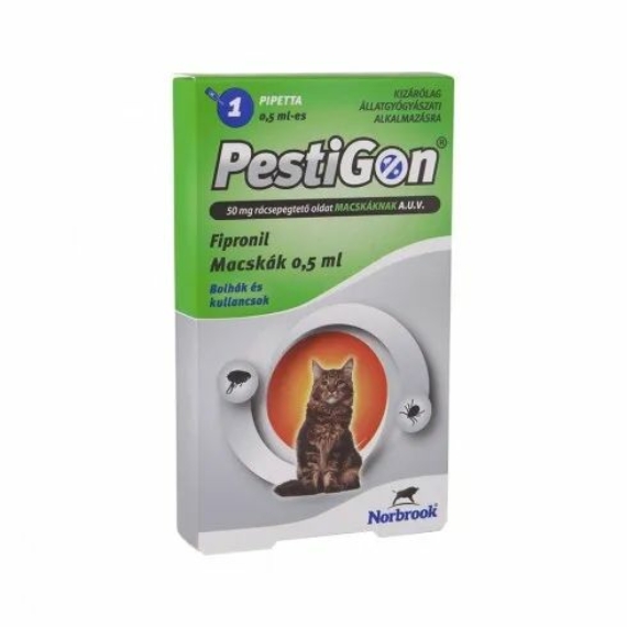 Pestigon spot on macska 1x