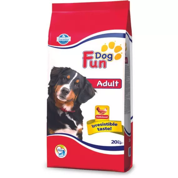 Fun Dog Adult 10kg