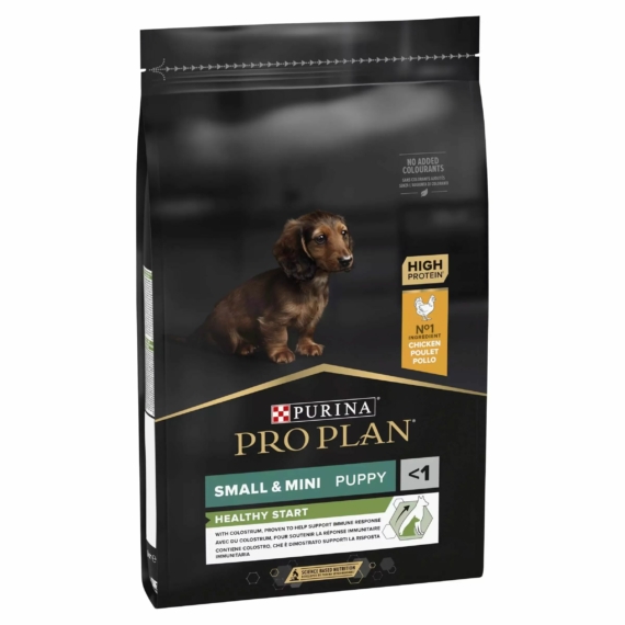 Pro Plan Small & Mini Puppy Optistart 7kg – száraz kutyatáp