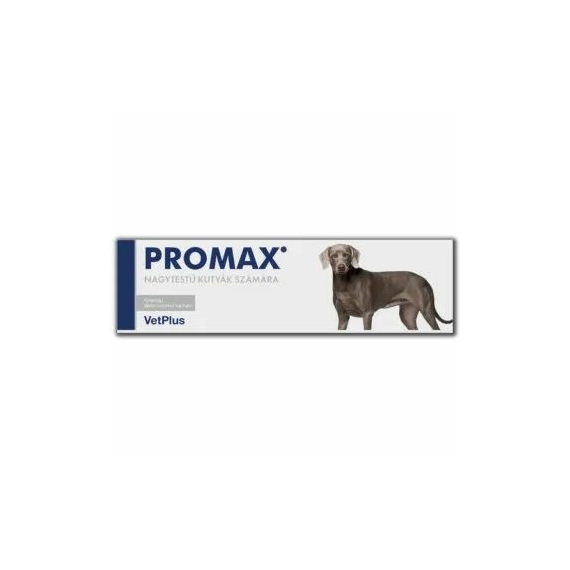Promax paszta Large 30 ml – táplálékkiegészítő kutyáknak
