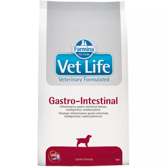 Vet Life Dog Gastro-Intestinal 12kg