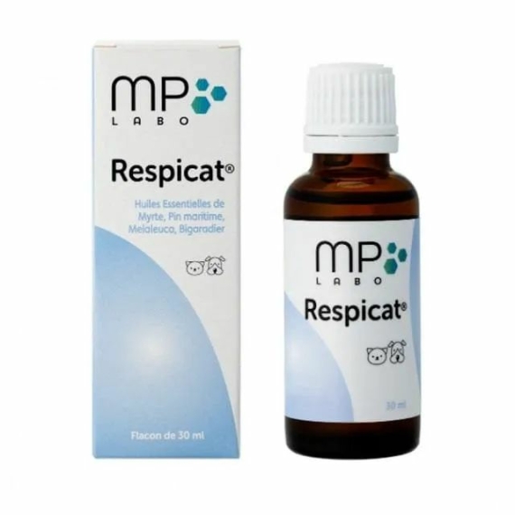Respicat 30 ml – táplálékkiegészítő kutyáknak