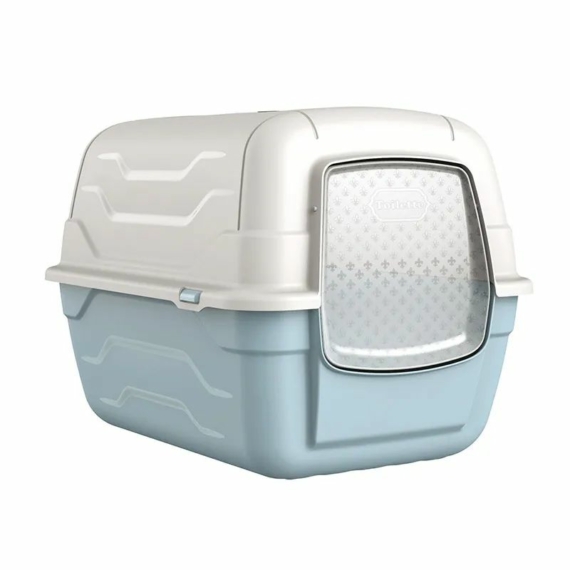Roto Macska Wc  Fedeles, Filterrel, Alomlapáttal 52x40x40cm – macskaalom