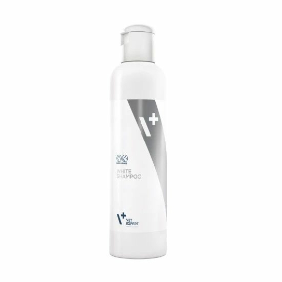 VetExpert Sampon fehér szőrű állatoknak 250 ml