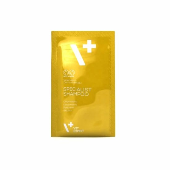 VetExpert Sampon Speciális bőrre 15 ml