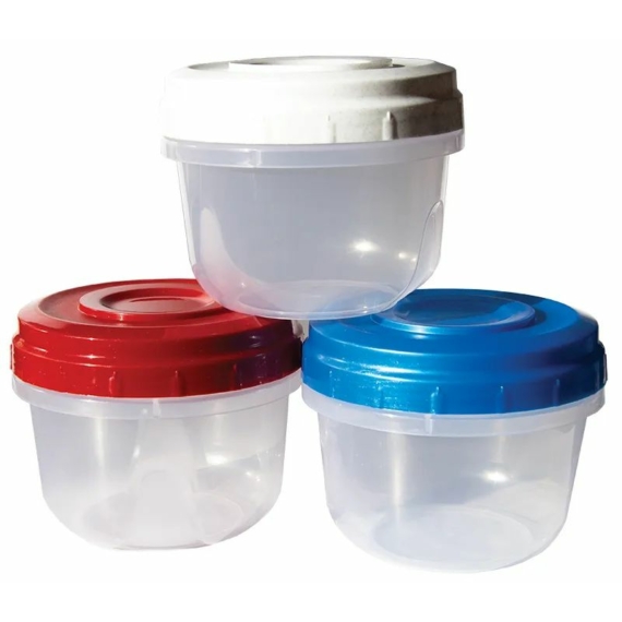 Smart Doboz 570 ml-Es 3 db-os, jutalomfalat tartó