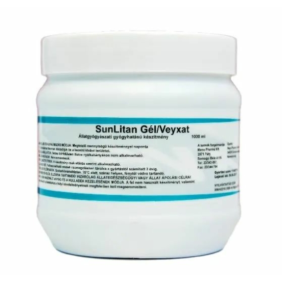 Sun Litan gél 1000 g