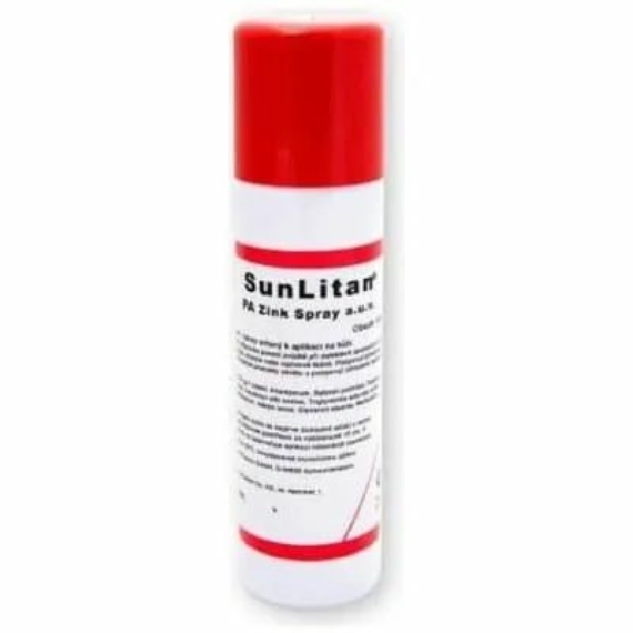Sun Litan Pa-Zink spray 150 ml