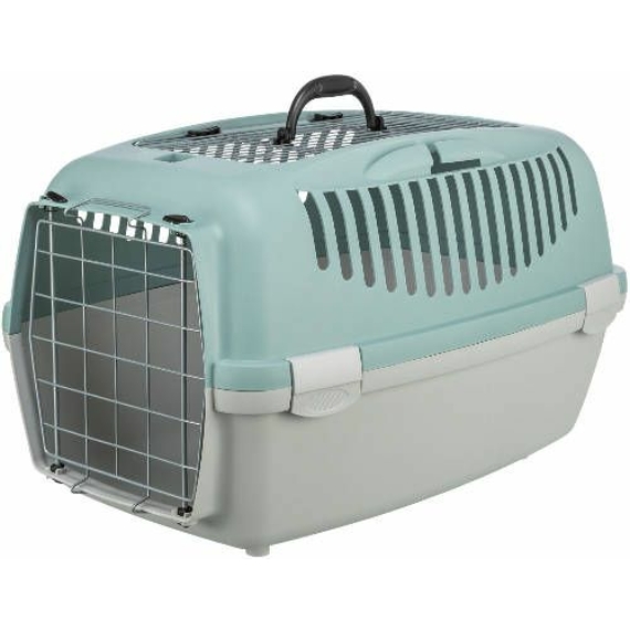 Szállító box Capri 3, Nyitott, S: 40x38x61cm Menta/Világosszürke