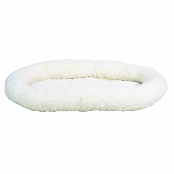 Trixie Ágy Cuddly 47x38cm fehér/piros