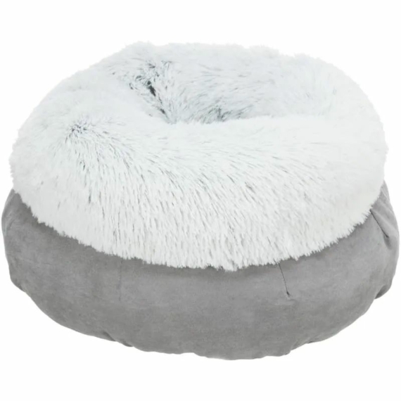 Trixie Ágy Harvey Kerek, o 45 cm, Szürke/Fehér-Fekete