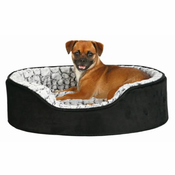 Trixie Ágy Vital Lino 83*67cm Fekete/Szürke