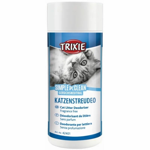 Trixie Alomszagtalanító Por Macska Wc-be 200g
