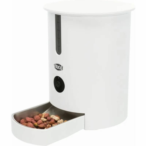 Trixie Automata Smart Etető TX9 2.8L/ 22x28x22cm Fehér