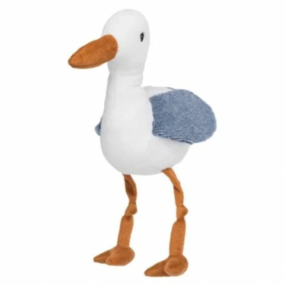 Trixie Játék BE NORDIC plüss, Hinnerk, a Sirály, 35 cm – kutyajáték