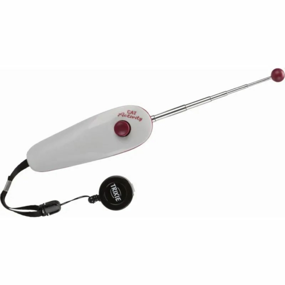 Trixie Clickeres Oktatópálca 14 - 65cm Kék/Fehér