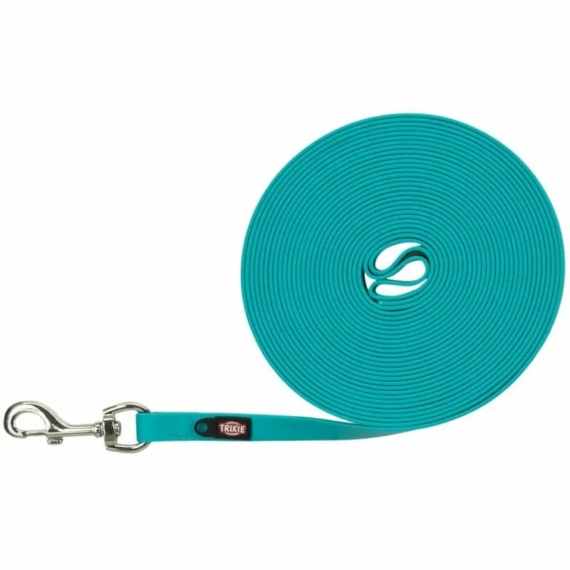 Trixie Easy Life nyomkövető póráz M–XL: 10 m/17 mm, óceán