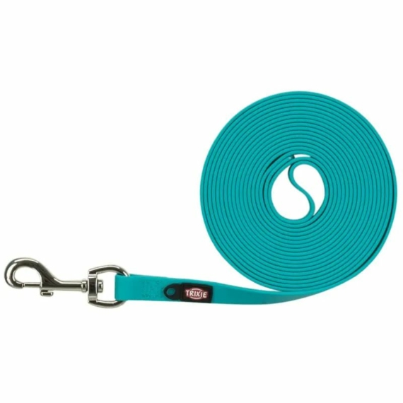 Trixie Easy Life nyomkövető póráz M–XL: 5 m/17 mm, óceán