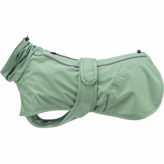 Trixie Esőkabát CityStyle Dublin M 45cm zöld