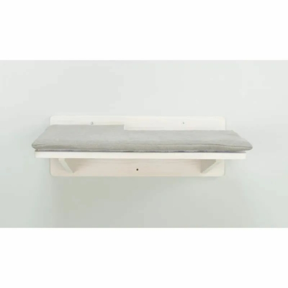 Trixie Fekhely Macskának Párnával Falra, 50x17Trixie 5x36Trixie 5cm, Fehér