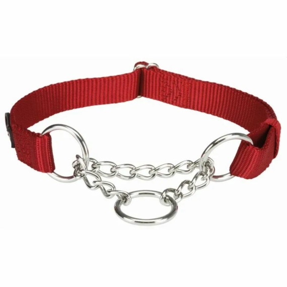Trixie Fojtó Új Prémium L–XL 45–70 cm/25mm piros