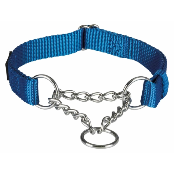 Trixie Fojtó Új Prémium M-L 35–50 cm/20mm királykék