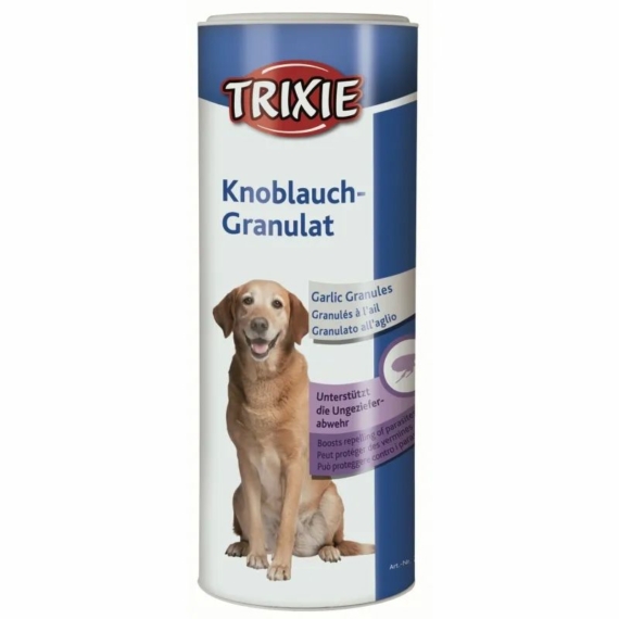Trixie fokhagyma Granulátum 400gr – táplálékkiegészítő kutyáknak